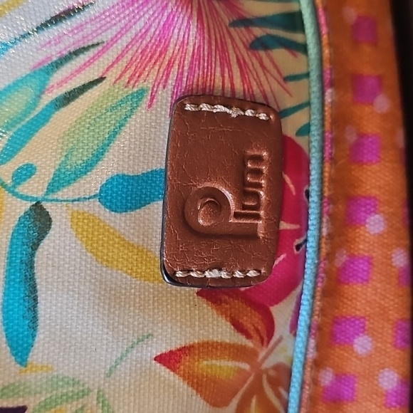 Plum By Latique Cross-Body Bag or Handbag - Picture 3 of 16